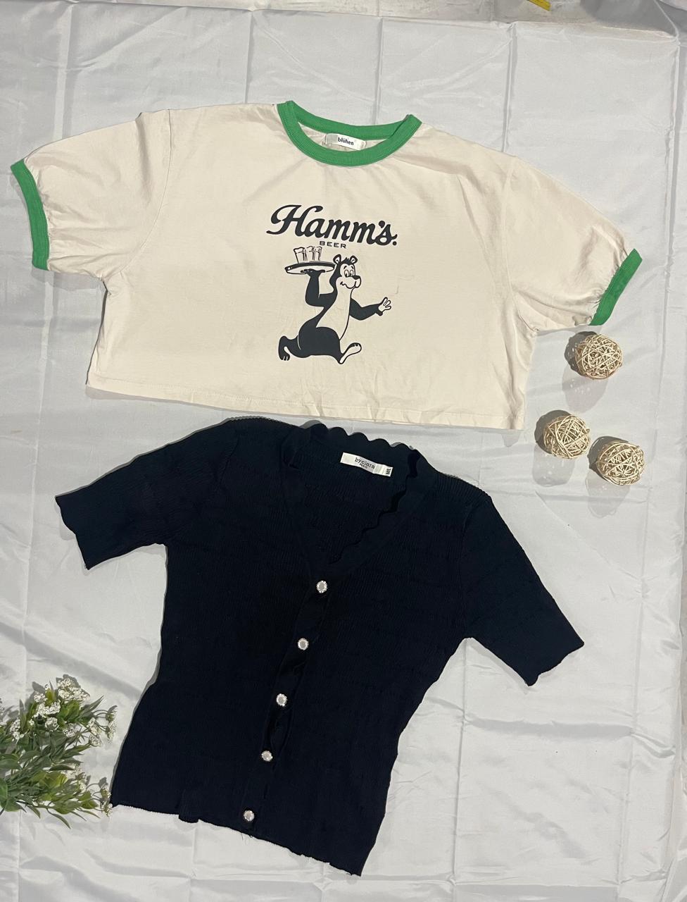 PAQUETE  MIXTO HOMBRE Y MUJER PREMIUM -  20 PIEZAS