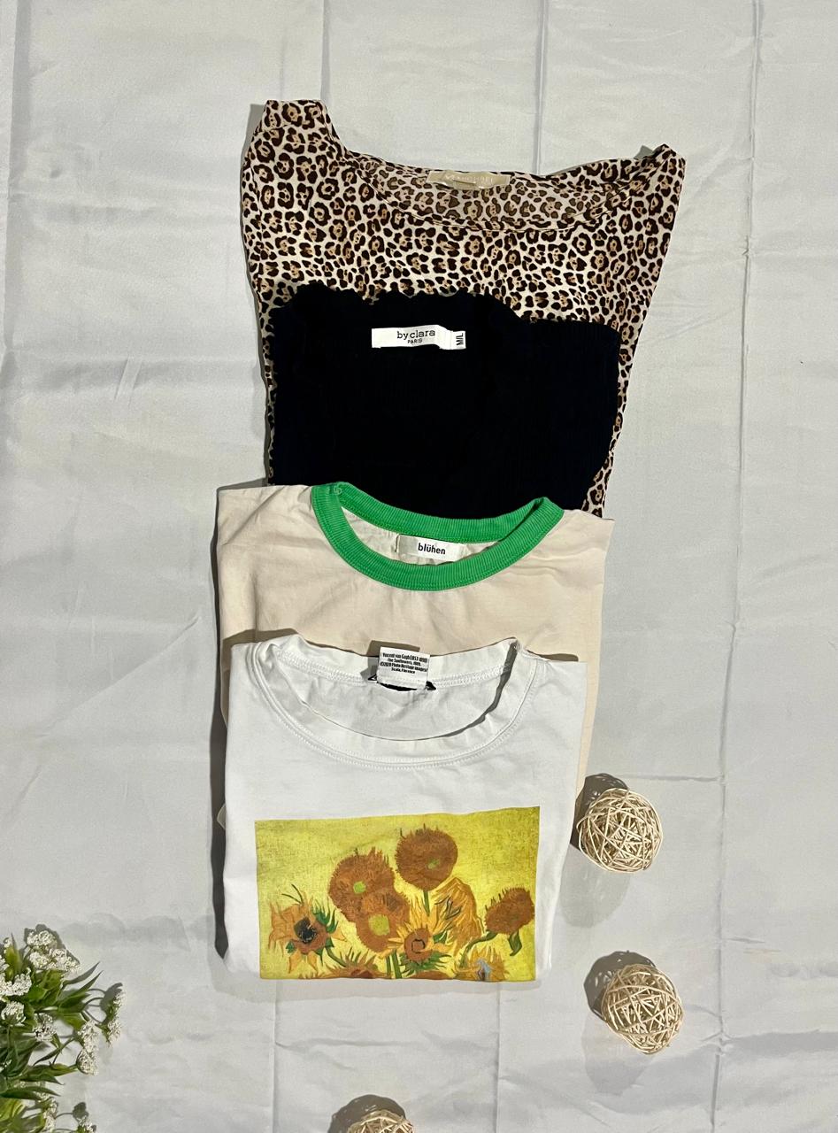 PAQUETE  MIXTO HOMBRE Y MUJER PREMIUM -  20 PIEZAS