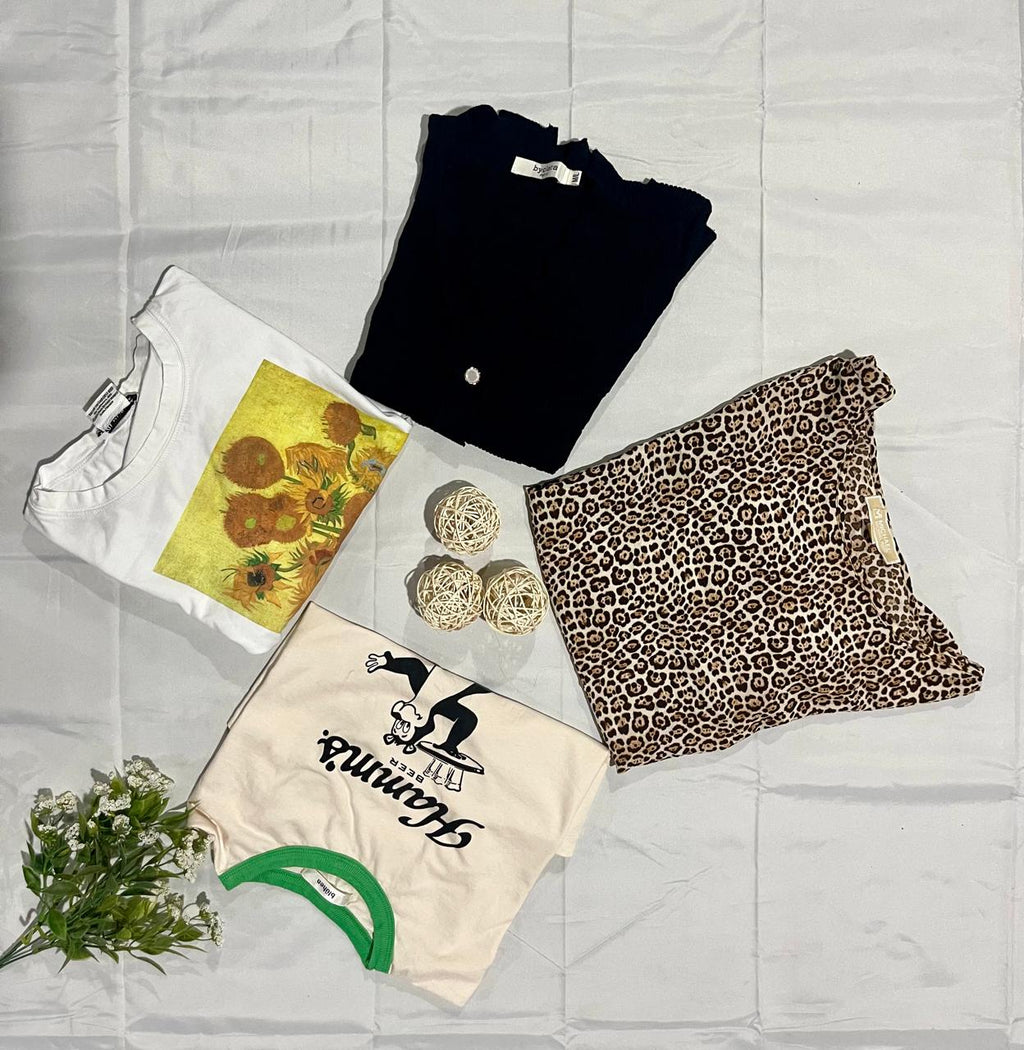 PAQUETE  MIXTO HOMBRE Y MUJER PREMIUM -  20 PIEZAS