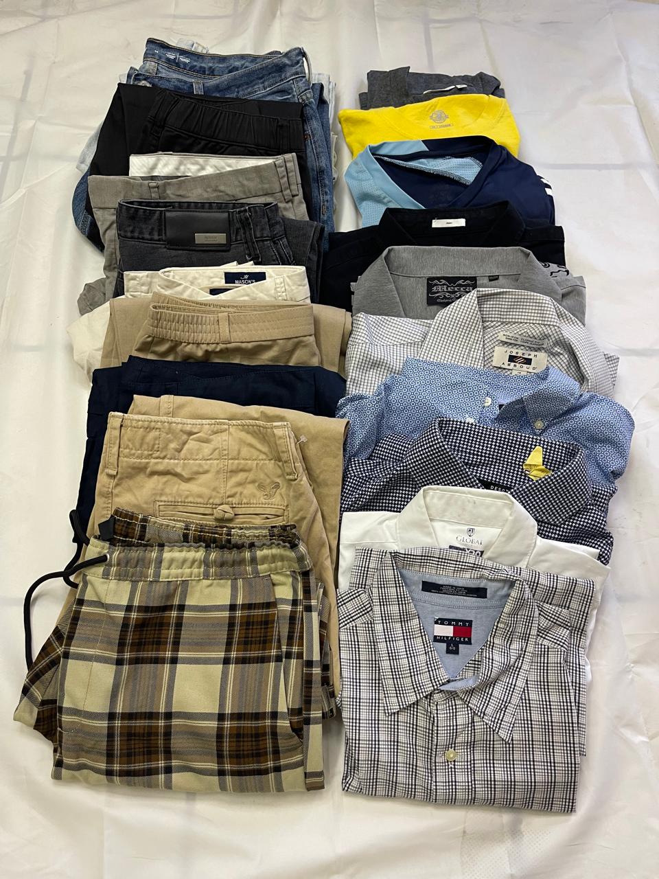 PAQUETE HOMBRE PREMIUM - 20 PIEZAS