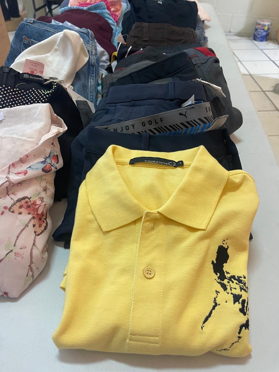 PAQUETE MIXTO HOMBRE Y MUJER SUPER PREMIUM  - 50 PIEZAS