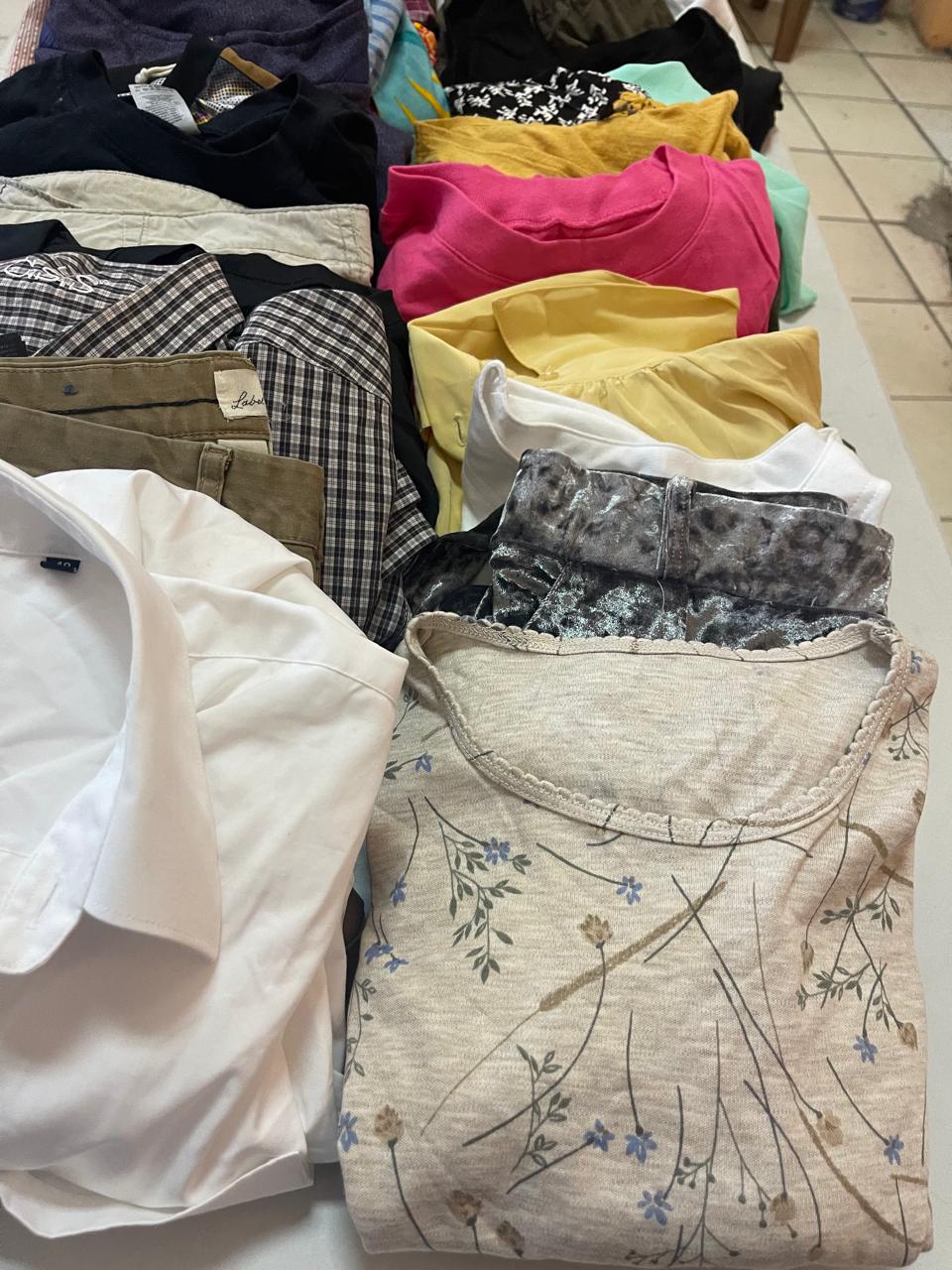 PAQUETE MIXTO HOMBRE Y MUJER  PREMIUM  - 50 PIEZAS
