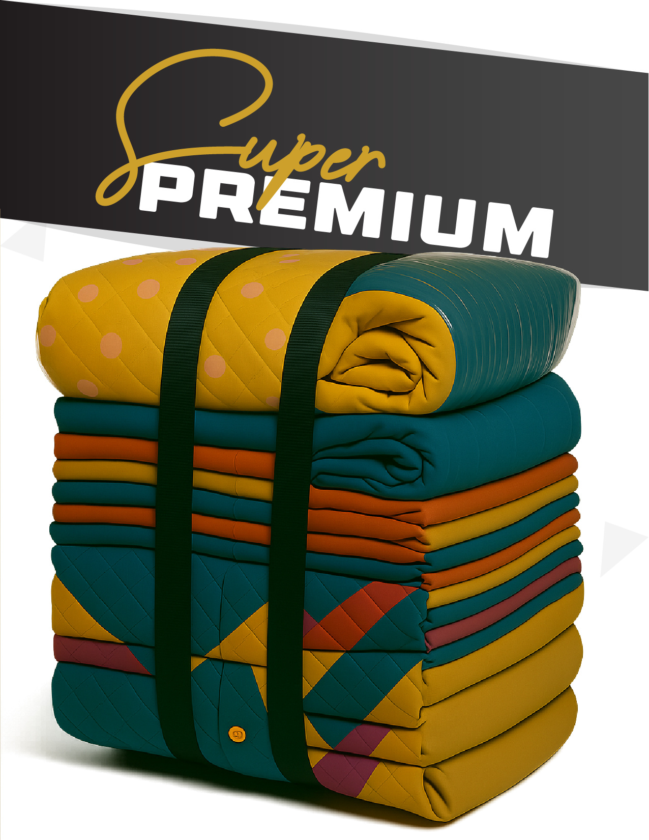 Paca Súper Premium