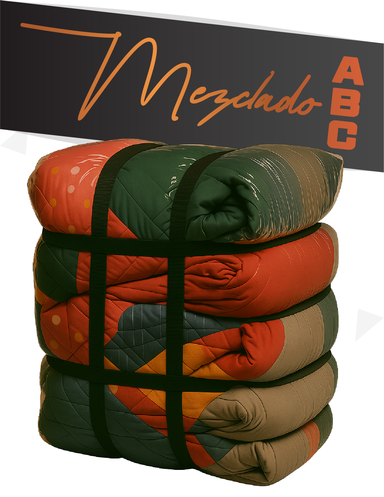 Paca Mixta A-B-C
